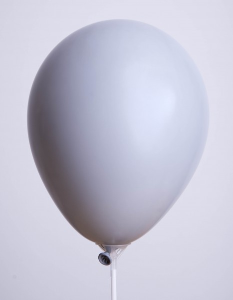 Ballons Gris Déco 5